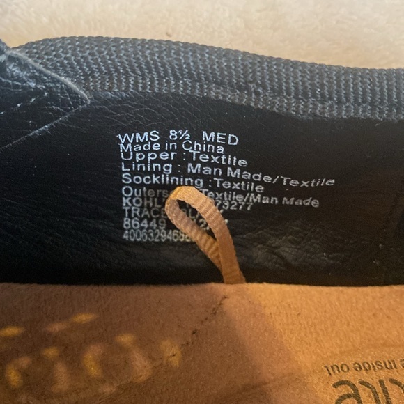 Croft‎ & Barrow Ortholite Suede Shoes - Picture 4 of 5